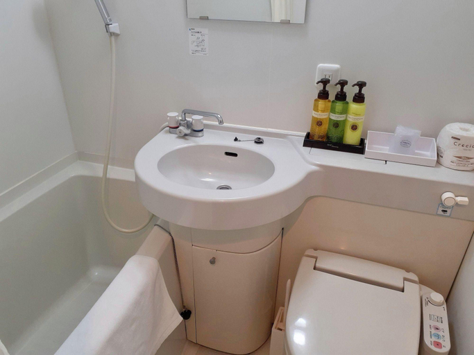 Bathroom 4, Cypressinn Tokyo, Katsushika