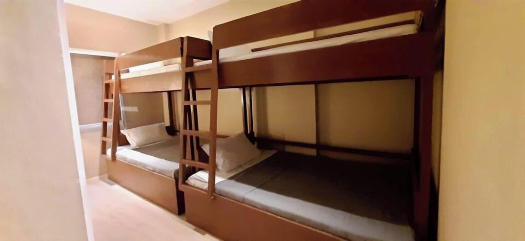 Room 2, Amadeus and Isabel Inn, El Nido