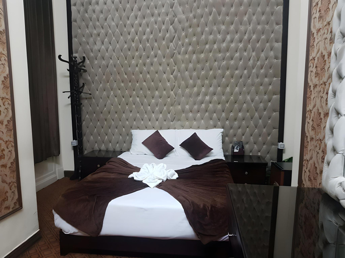 Bedroom 5, Cairo Paradise Hotel, 'Abdin
