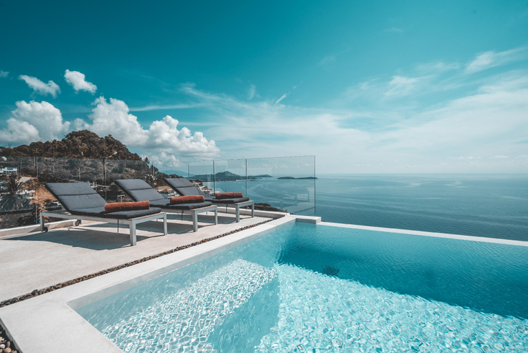 Sport & Beauty 2, Sky Dream Villa, Ko Samui