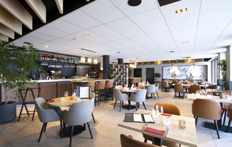 Food & Drinks 4, Résidence Prestige Odalys l'Éclose, Isère