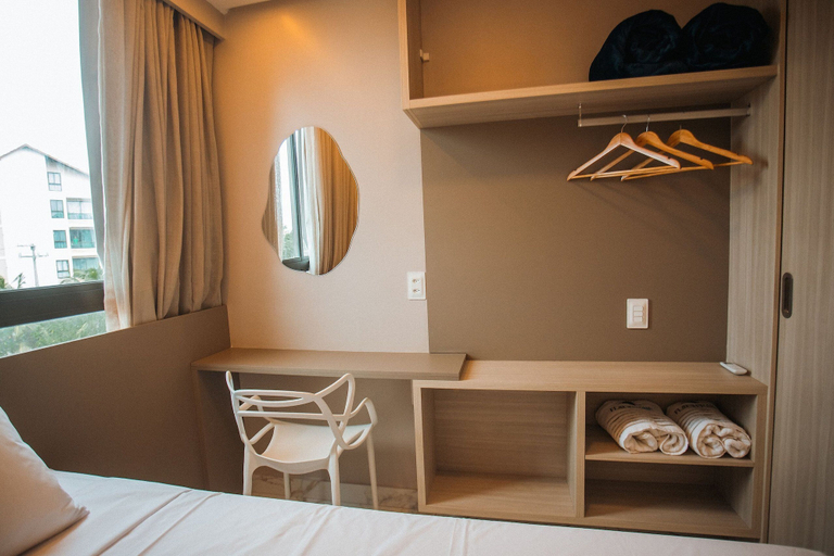 Bedroom 2, Oásis Porto de Galinhas - Flat na Praia, Ipojuca