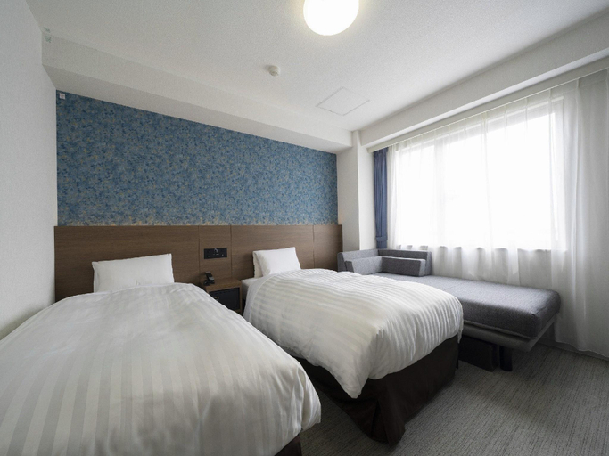 Bedroom 3, Kuwana Green Hotel (kuwana Ekimae), Kuwana