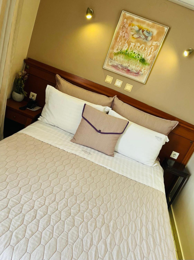 Bedroom 3, Triton Hotel Piraeus, Attica