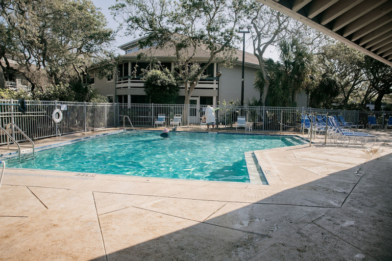 Pool 4, Sea Woods Villa 4406, Volusia