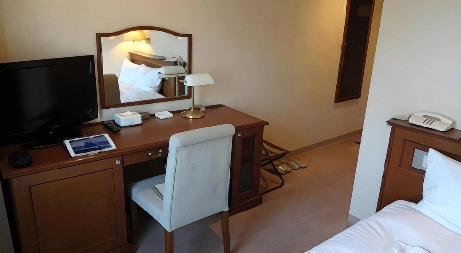 Bedroom 3, Hotel Harvest In Yonago, Sakaiminato
