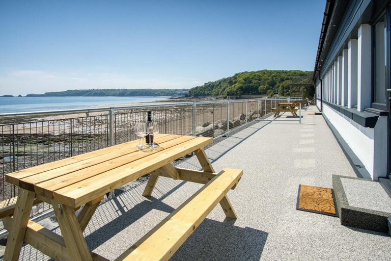 Floor plan 4, Waterfront 2 - 2 Bedroom Apartment - Wisemans Bridge, Pembrokeshire