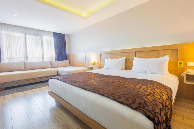 Bedroom 3, Trabzon Yali Park Hotel, Merkez