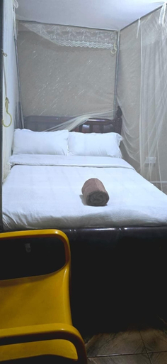 Bedroom 2, African Tribe Hotel, Kampala