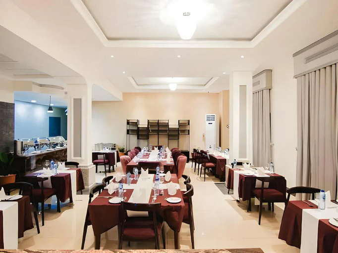 Food & Drinks 4, BON Hotel Garden City Port Harcourt, Obio/Akp