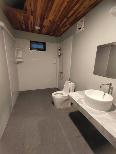 Bathroom 4, Phayam Coconut Beach Resort, Muang Ranong