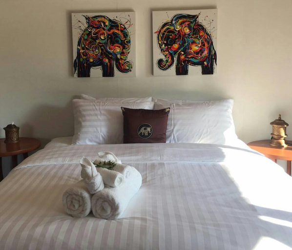 Bedroom 5, NOMADS Riverside Chiangmai, Muang Chiang Mai