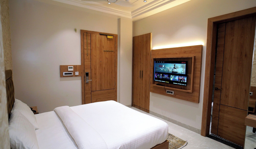 Room 1, Shri Damodar Dham, Mathura