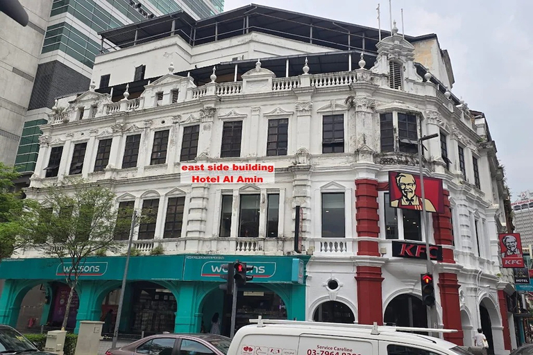 Exterior & Views 2, Hotel AL Amin, Kuala Lumpur