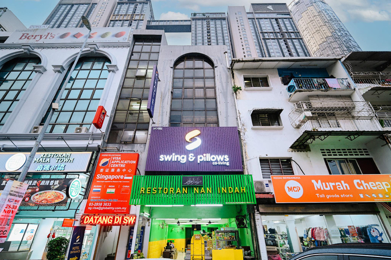 Exterior & Views 2, Swing & Pillows @ Times Square, Bukit Bintang, Kuala Lumpur