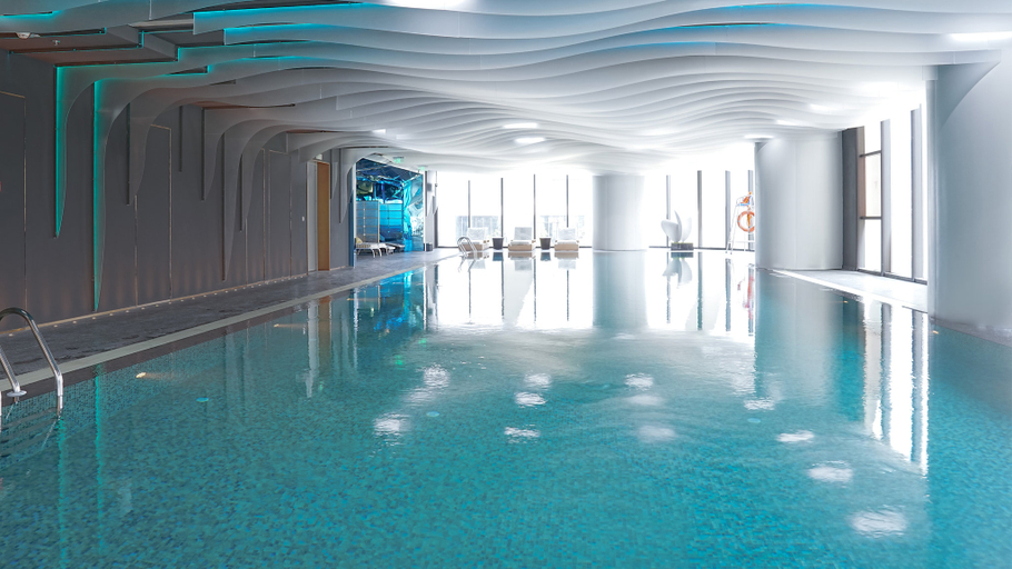 Sport & Beauty 3, Hotel Indigo CHENGDU FINANCIAL CITY by IHG, Chengdu