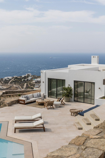 Sport & Beauty 2, Villa Fos, South Aegean