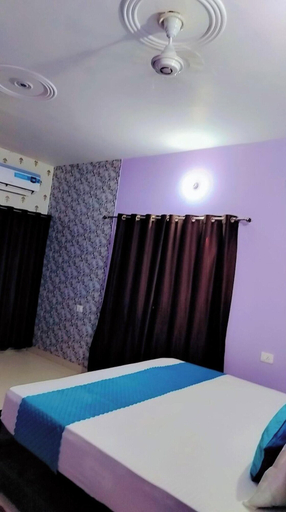 Bedroom 5, PREMSHI GUEST HOUSE, Faizabad