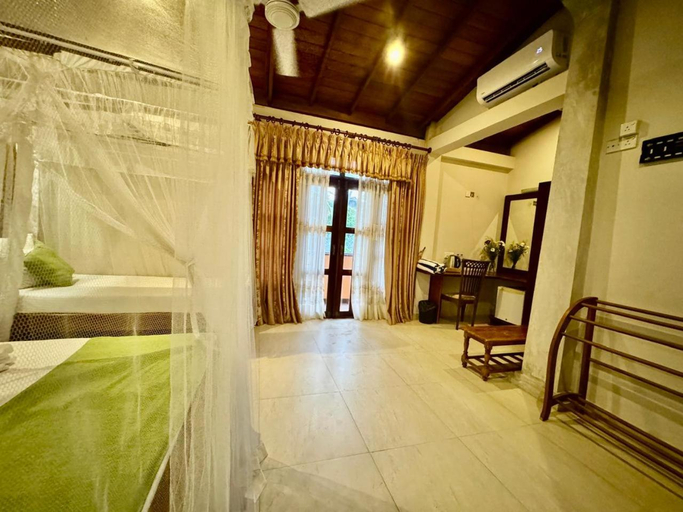 Bedroom 3, Brinkhouse Guesthouse, Habaraduwa