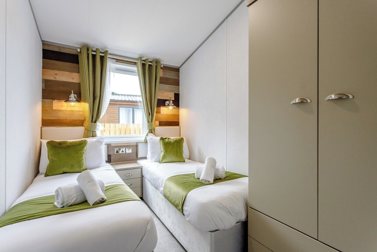Room 4, Clumber Park Lodges, Nottinghamshire