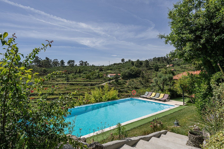 Sport & Beauty 4, Casa Museu da Geada - Rural Hotel, Cinfães