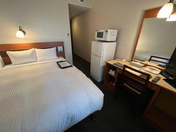 Bedroom 2, Hotel Mark 1 Cnt, Inzai