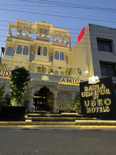 Exterior & Views 2, Rawla Udaipur, Udaipur