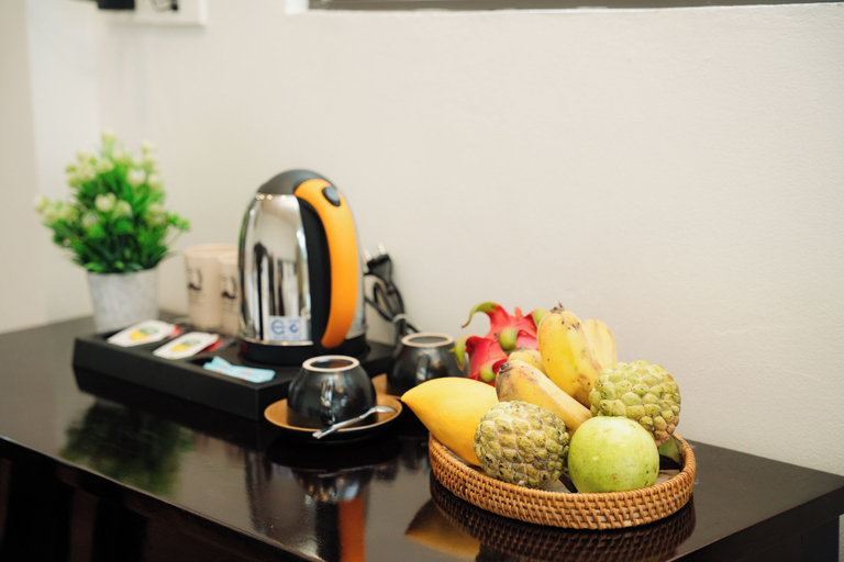 Coffee and/or coffee maker, Madam Seven Tam Coc, Hoa Lư