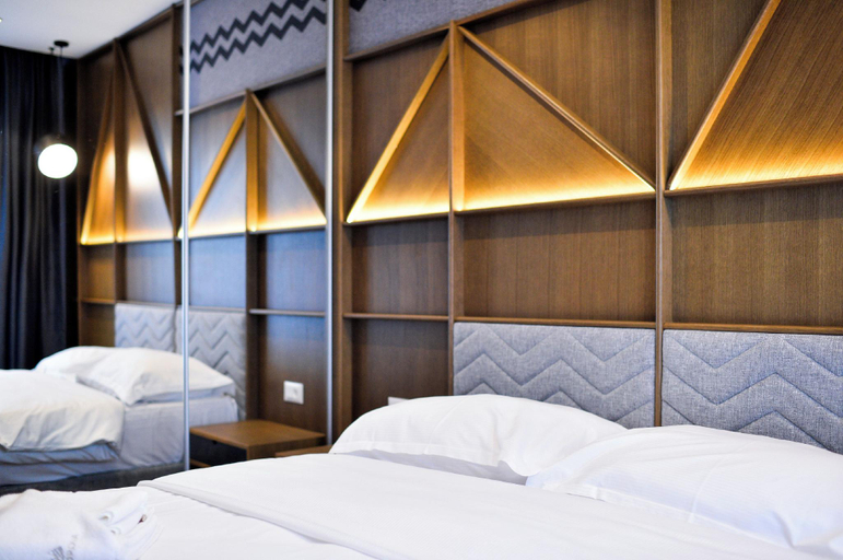 Bedroom 3, Vila Borova Wellness&SPA Resort, Čajetina
