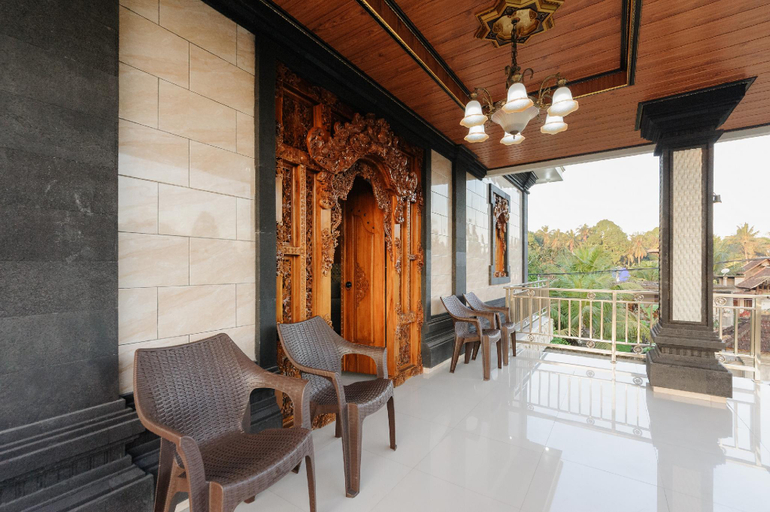 Public Area 3, RedDoorz @ Pondok Kampung Harmony Ubud, Badung