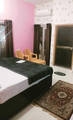 Bedroom 3, PREMSHI GUEST HOUSE, Faizabad