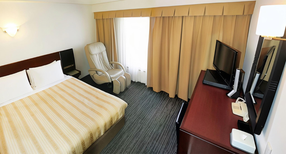 Bedroom 3, Hotel Le Blion Naha, Naha