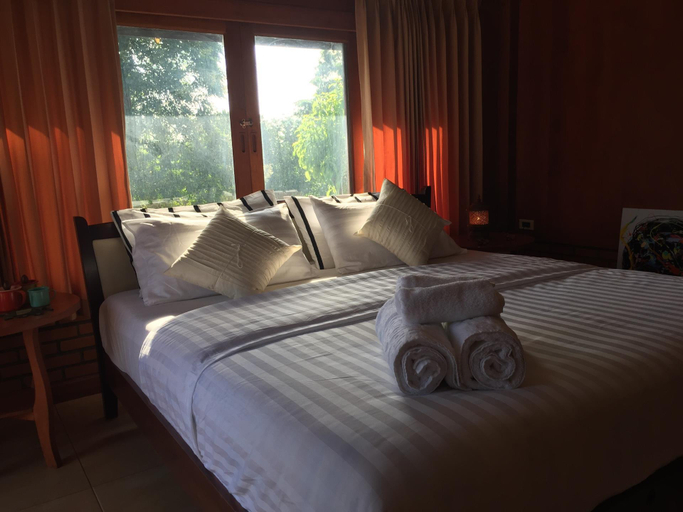 Bedroom 3, NOMADS Riverside Chiangmai, Muang Chiang Mai