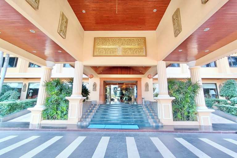 Exterior & Views 4, Taksila Hotel, Muang Maha Sarakam