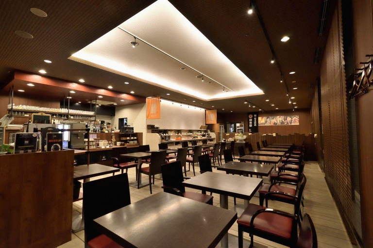 Food & Drinks 5, Hotel Vista Sapporo Odori, Sapporo