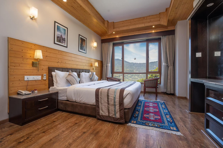 Room 2, Voyage Alpine Abode, East Sikkim