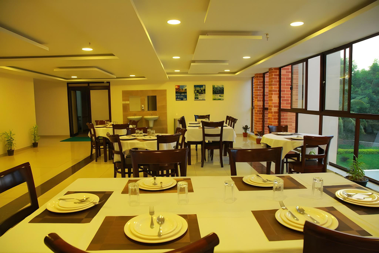 Food & Drinks 4, Five Falls Resort - Courtallam, Tirunelveli