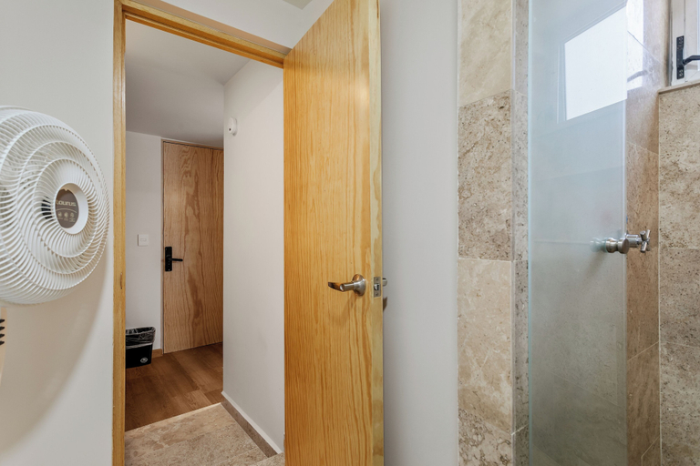Bathroom 5, Ezequiel Montes By Homirent, Querétaro