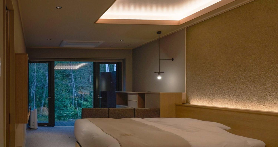 Bedroom 3, suigan, Sapporo