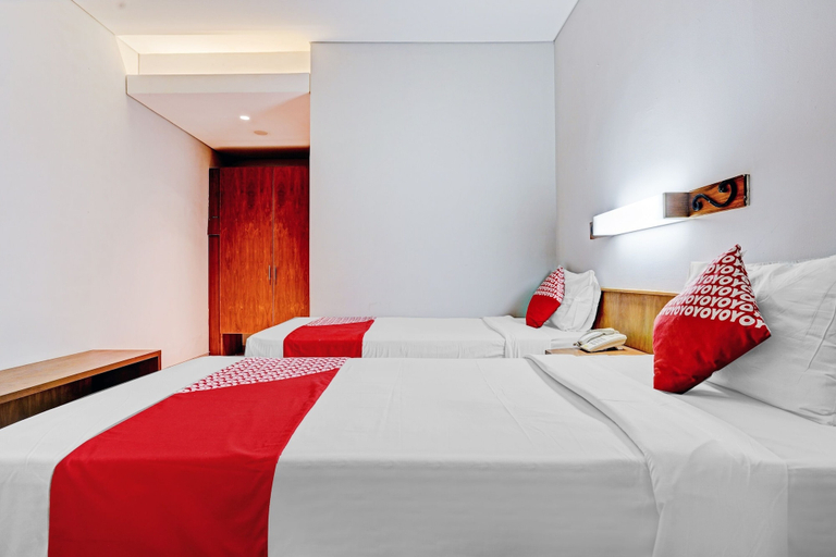 Room 2, Capital O 94725 Montameri Pelajar Pejuang, Bandung