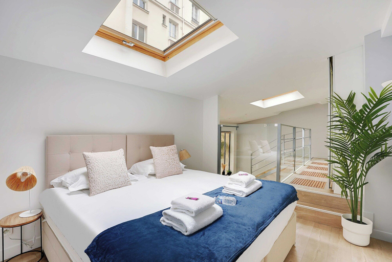 Others 5, Cozy apartment - 3BR-8P - Montparnasse, Paris