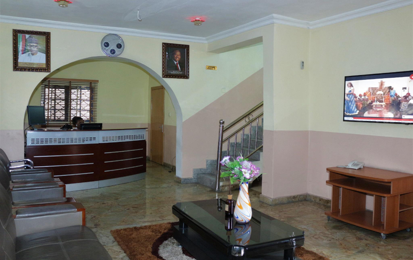 Public Area, Daneto Hotel and Conference Center, Obio/Akp