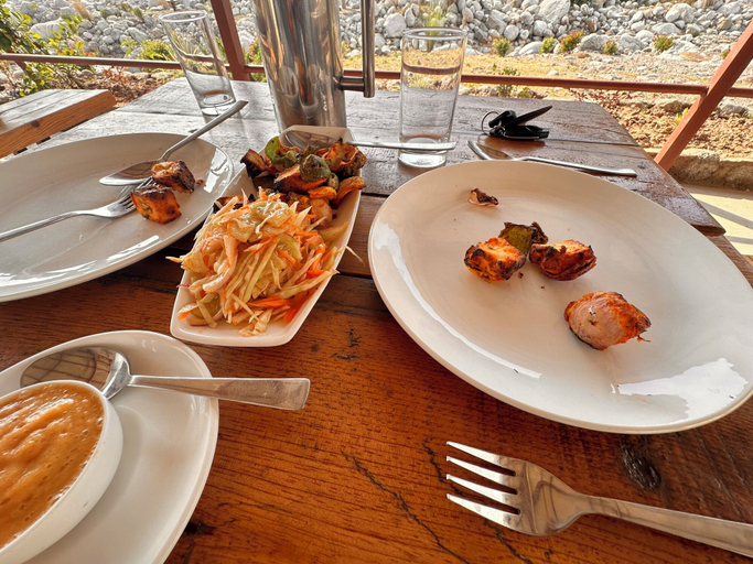 Food & Drinks, Nestonature Glamping Dharamshala, Kangra