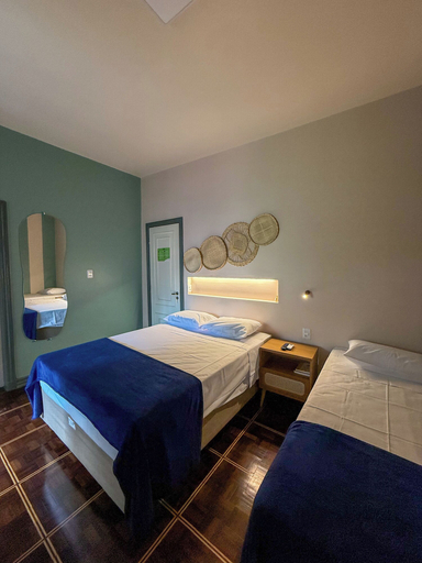 Room 2, Local Hostel Belém, Belém