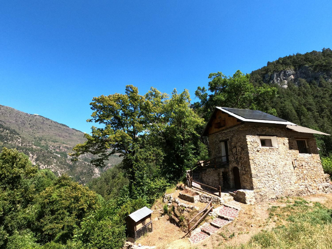 Others 4, Maison Maralpine, Alpes-Maritimes