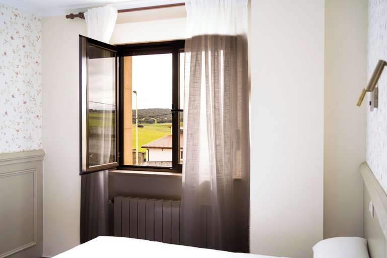Bedroom 2, El Portón de la Huebra, Salamanca