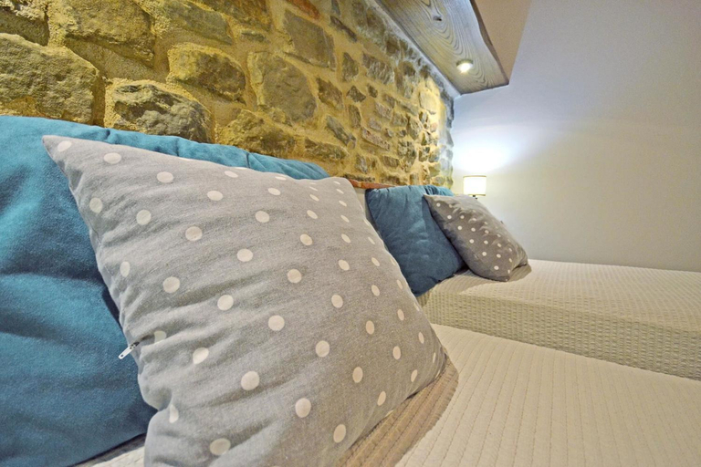 Bedroom 3, Appartamento Luna, Arezzo