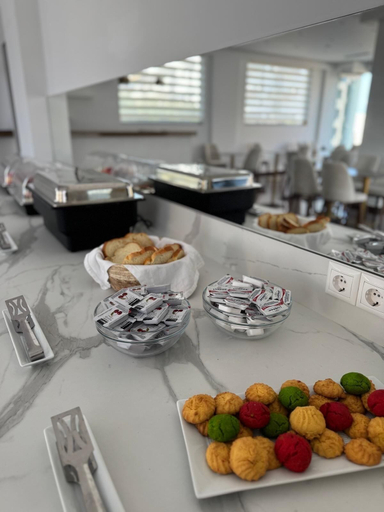 Restaurant 3, Llia hotel, Kobuleti