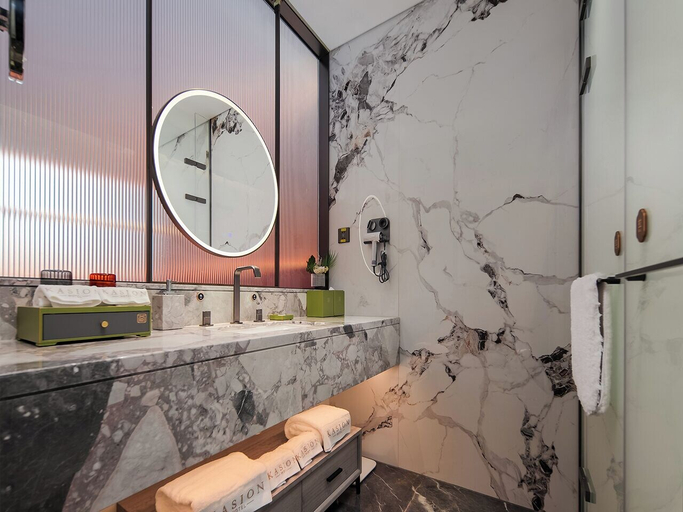 Bathroom, KUNSHANKAICHENJIUDIAN, Suzhou