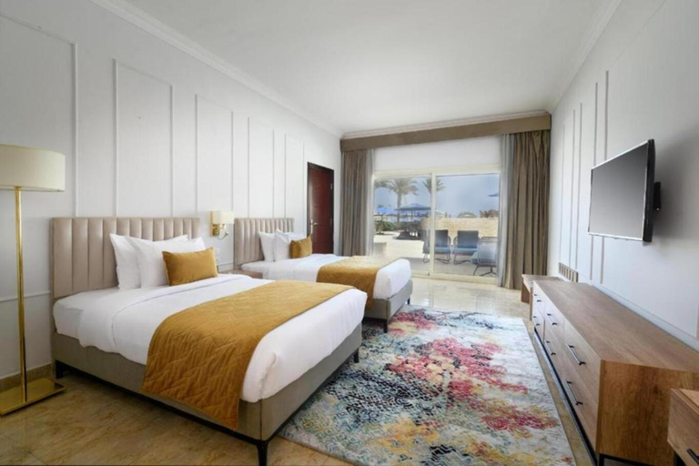 Bedroom 3, Eastern El-Galala Aquapark Ain Sokhna, 'Ataqah